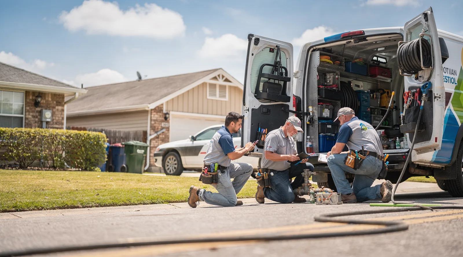 Emergency Plumber in Weddington, NC near me